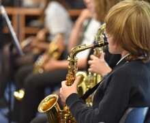 LR Billy Elliot Rehearsals The Downs School June 2025 12