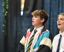 LR Billy Elliot Rehearsals The Downs School June 2025 19