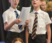 LR Billy Elliot Rehearsals The Downs School June 2025 20