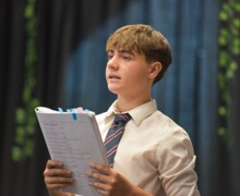 LR Billy Elliot Rehearsals The Downs School June 2025 23