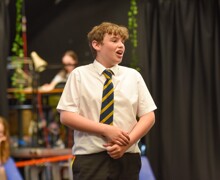 LR Billy Elliot Rehearsals The Downs School June 2025 27