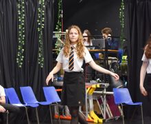 LR Billy Elliot Rehearsals The Downs School June 2025 31