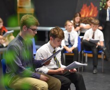 LR Billy Elliot Rehearsals The Downs School June 2025 35