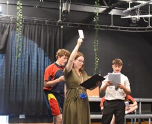 LR Billy Elliot Rehearsals The Downs School June 2025 36