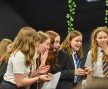 LR Billy Elliot Rehearsals The Downs School June 2025 42