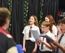 LR Billy Elliot Rehearsals The Downs School June 2025 53