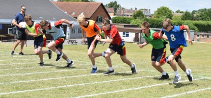 Sports Day 2025
