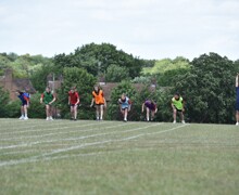 Sports Day 2025LR  The Downs School Newbury 017