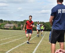 Sports Day 2025LR  The Downs School Newbury 061