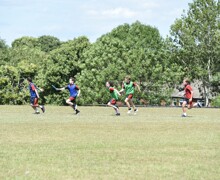 Sports Day 2025LR  The Downs School Newbury 100