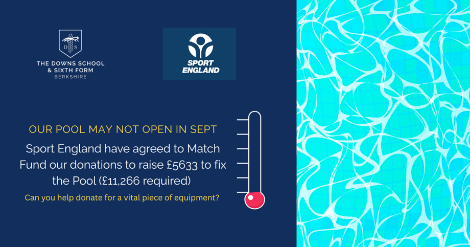 Save our pool Sport England
