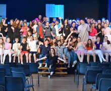 LR Billy Elliot The Musical July 2025 The Downs School Newbury LB