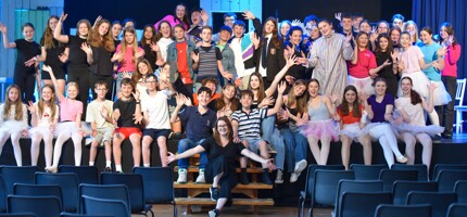 Billy Elliot The Musical 3-5 July 2025