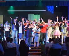 LR Billy Elliot The Musical July 2025 The Downs School Newbury LB 005