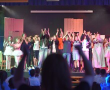 LR Billy Elliot The Musical July 2025 The Downs School Newbury LB 006