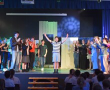 LR Billy Elliot The Musical July 2025 The Downs School Newbury LB 007