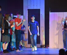 LR Billy Elliot The Musical July 2025 The Downs School Newbury LB 008