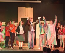 LR Billy Elliot The Musical July 2025 The Downs School Newbury LB 009