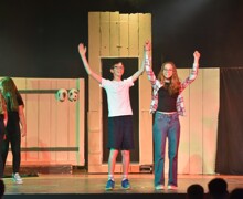 LR Billy Elliot The Musical July 2025 The Downs School Newbury LB 012