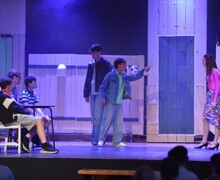 LR Billy Elliot The Musical July 2025 The Downs School Newbury LB 017