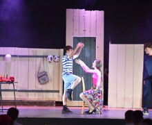 LR Billy Elliot The Musical July 2025 The Downs School Newbury LB 024