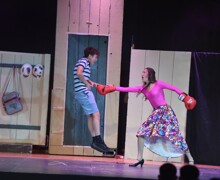 LR Billy Elliot The Musical July 2025 The Downs School Newbury LB 031