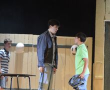 LR Billy Elliot The Musical July 2025 The Downs School Newbury LB 034