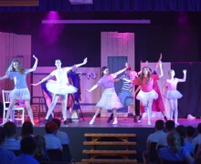 LR Billy Elliot The Musical July 2025 The Downs School Newbury LB 039