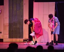 LR Billy Elliot The Musical July 2025 The Downs School Newbury LB 040