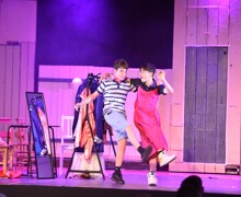 LR Billy Elliot The Musical July 2025 The Downs School Newbury LB 042