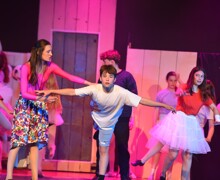 LR Billy Elliot The Musical July 2025 The Downs School Newbury LB 049