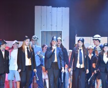 LR Billy Elliot The Musical July 2025 The Downs School Newbury LB 054