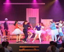 LR Billy Elliot The Musical July 2025 The Downs School Newbury LB 061