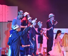 LR Billy Elliot The Musical July 2025 The Downs School Newbury LB 065