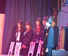 LR Billy Elliot The Musical July 2025 The Downs School Newbury LB 067