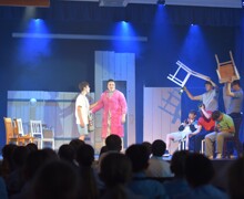 LR Billy Elliot The Musical July 2025 The Downs School Newbury LB 078