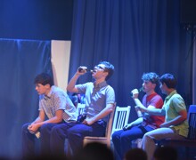 LR Billy Elliot The Musical July 2025 The Downs School Newbury LB 080