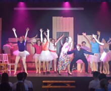 LR Billy Elliot The Musical July 2025 The Downs School Newbury LB 086