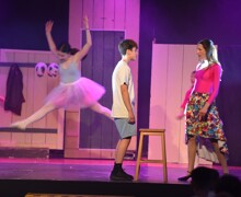 LR Billy Elliot The Musical July 2025 The Downs School Newbury LB 087