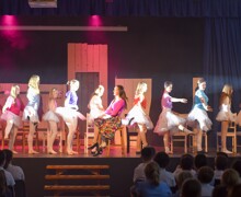 LR Billy Elliot The Musical July 2025 The Downs School Newbury LB 088