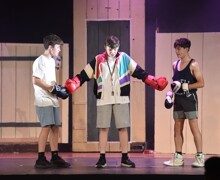 LR Billy Elliot The Musical July 2025 The Downs School Newbury LB 095