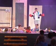 LR Billy Elliot The Musical July 2025 The Downs School Newbury LB 097