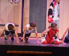 LR Billy Elliot The Musical July 2025 The Downs School Newbury LB 098