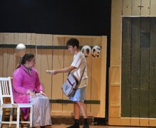 LR Billy Elliot The Musical July 2025 The Downs School Newbury LB 100