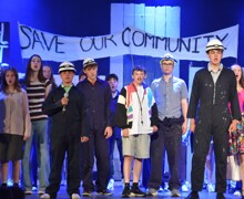 LR Billy Elliot The Musical July 2025 The Downs School Newbury LB 108