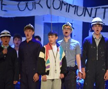 LR Billy Elliot The Musical July 2025 The Downs School Newbury LB 111