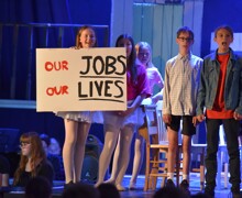 LR Billy Elliot The Musical July 2025 The Downs School Newbury LB 114