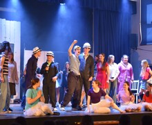 LR Billy Elliot The Musical July 2025 The Downs School Newbury LB 119