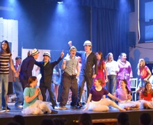 LR Billy Elliot The Musical July 2025 The Downs School Newbury LB 120