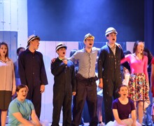 LR Billy Elliot The Musical July 2025 The Downs School Newbury LB 121